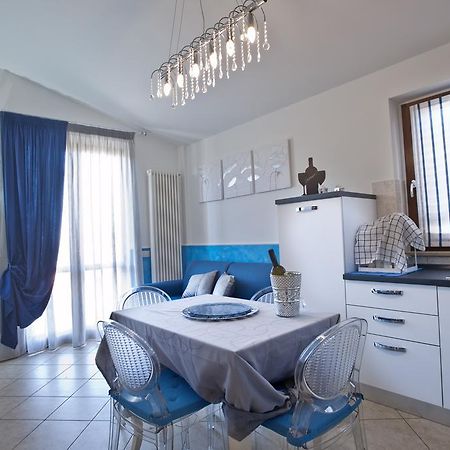 Ferienwohnung Casavacanze Azzurro Mare Porto SantʼElpidio Zimmer foto