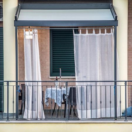 Ferienwohnung Casavacanze Azzurro Mare Porto SantʼElpidio Exterior foto