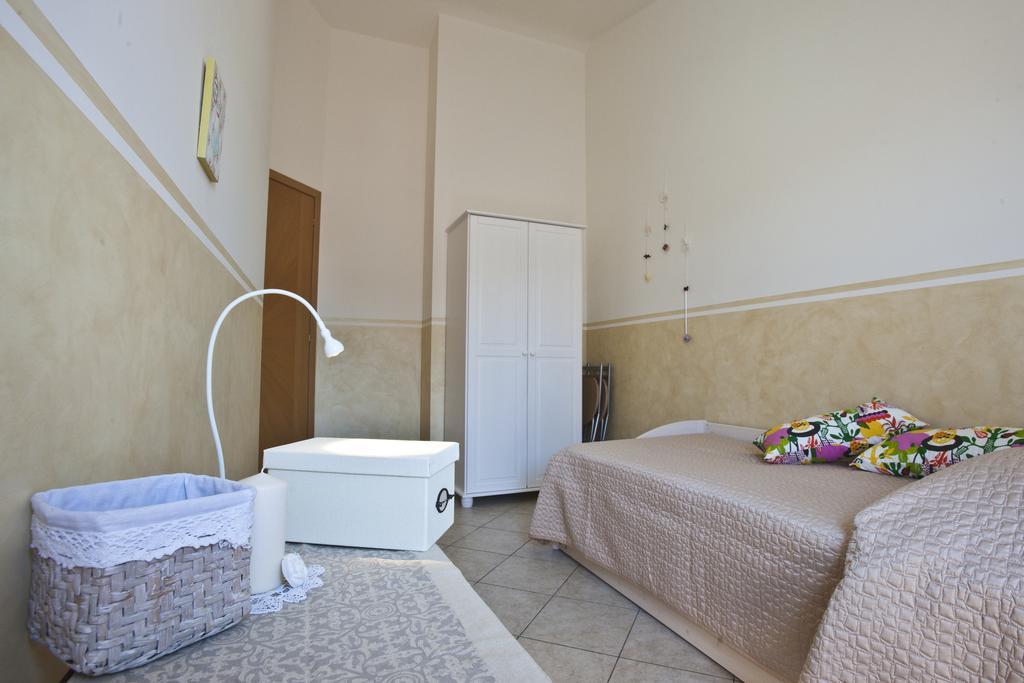 Ferienwohnung Casavacanze Azzurro Mare Porto SantʼElpidio Zimmer foto