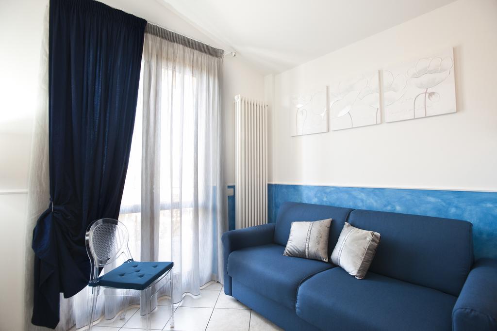 Ferienwohnung Casavacanze Azzurro Mare Porto SantʼElpidio Zimmer foto