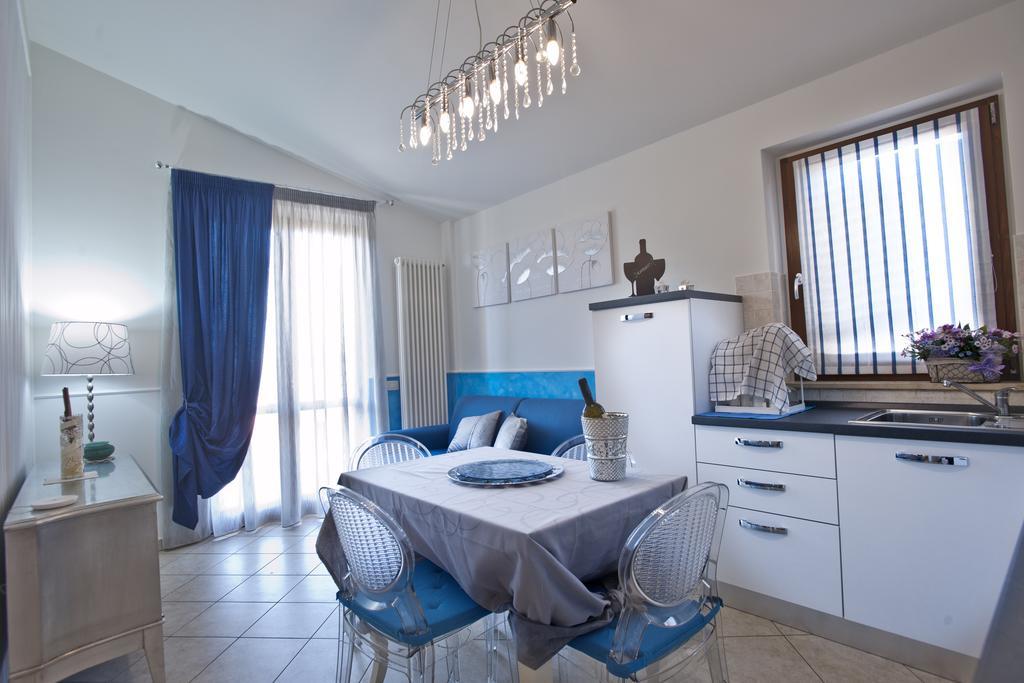 Ferienwohnung Casavacanze Azzurro Mare Porto SantʼElpidio Zimmer foto